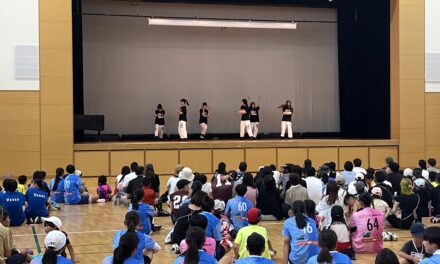 スポーツフェスティバルを開催いたしました！追手門学院高等学校